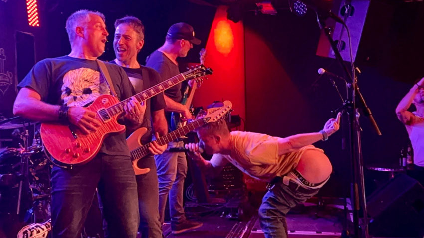 Apetrap Live Show