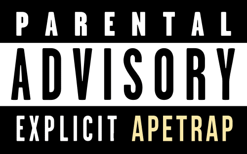 Apetrap Warnhinweis