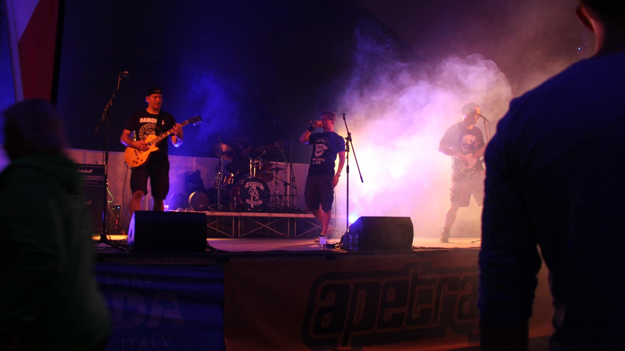Apetrap Live Gardasee